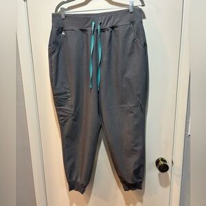 Figs Zamora high waisted scrub pants